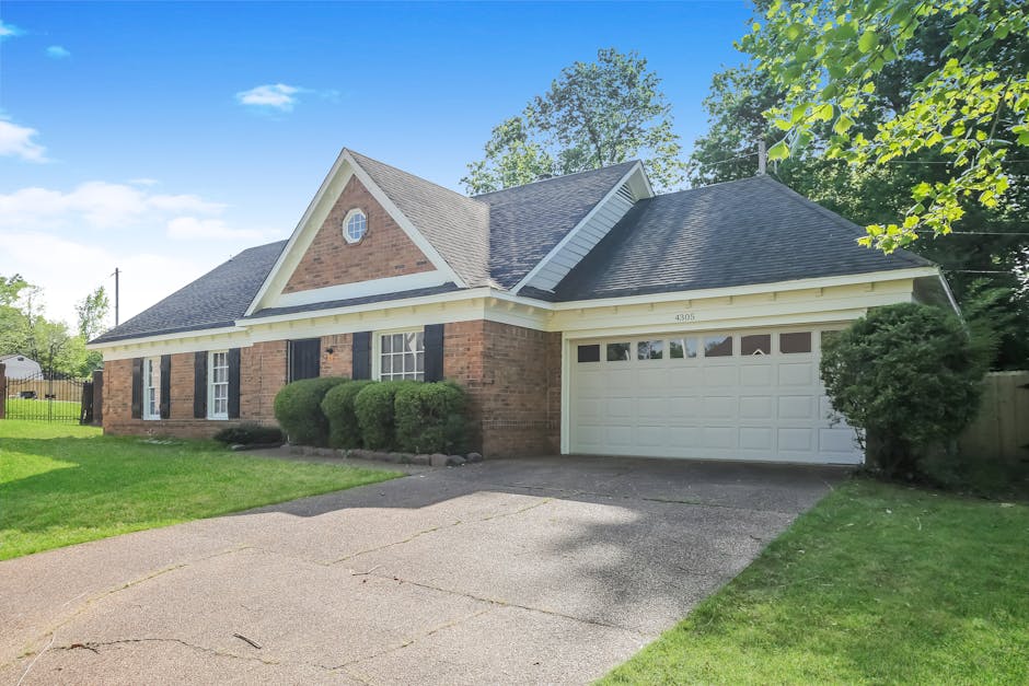 4305 SATIN OAK CV, Memphis, TN 38141 Home for Rent 3 Beds, 2 Baths